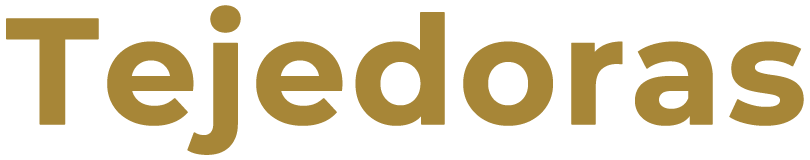 Tejedoras en territorio